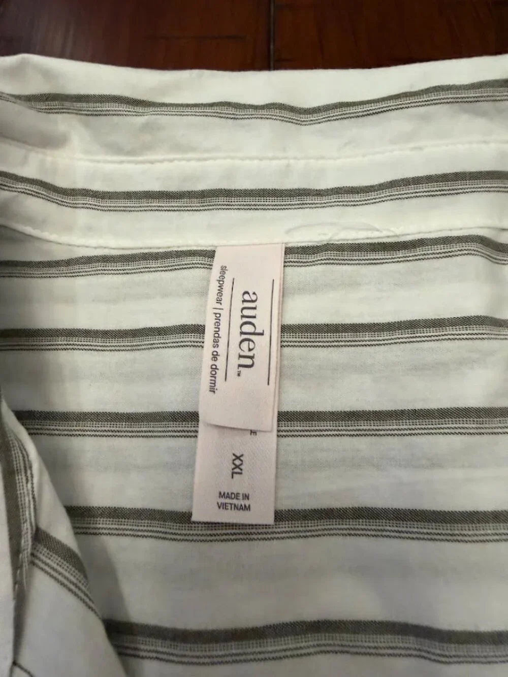 Auden xxl new